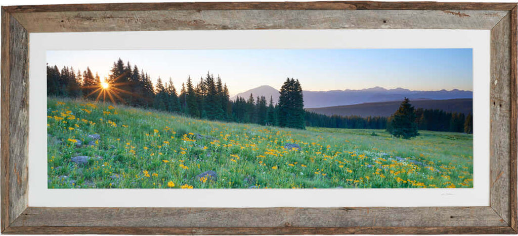 Sunrise on Twin Peaks image 2