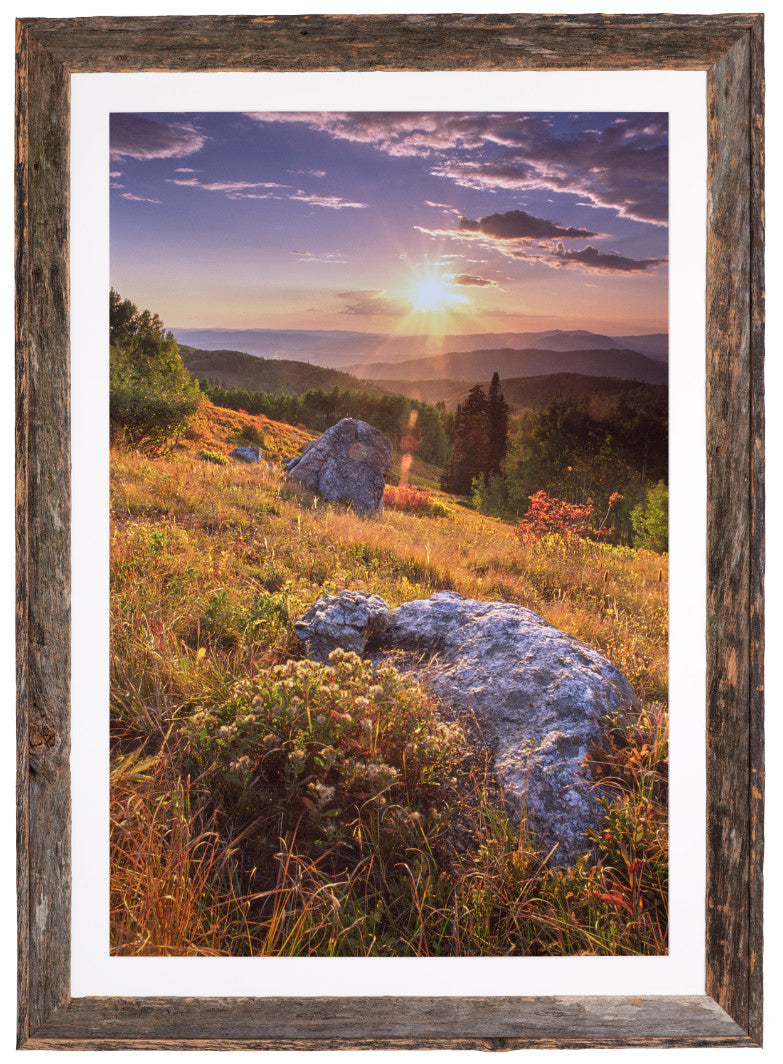 Steamboat Sunset image 1