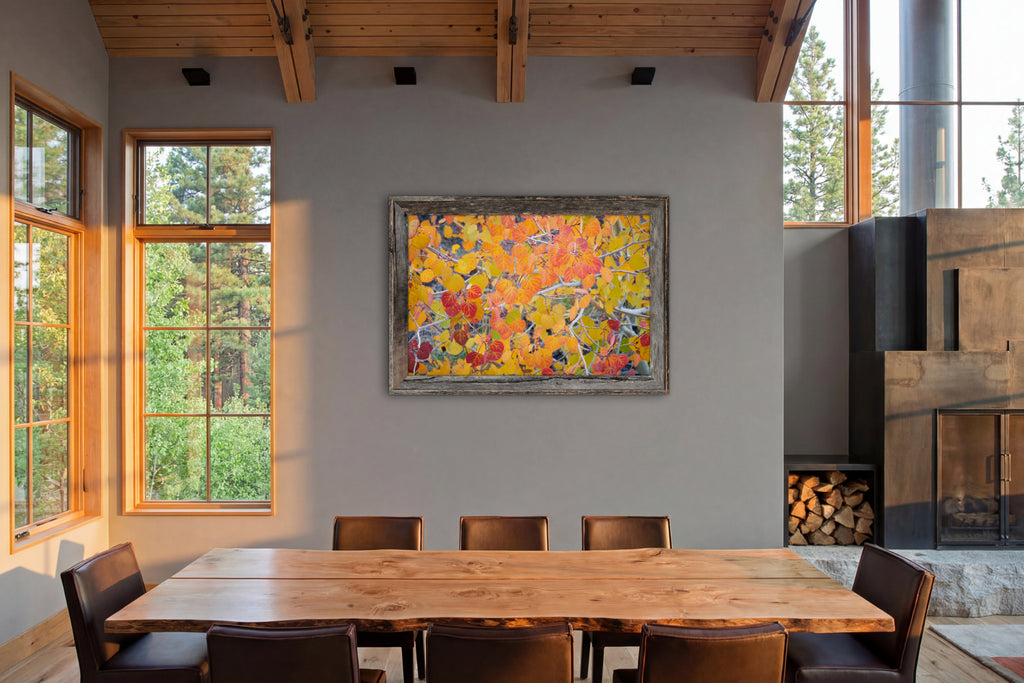 Browns Canyon Collage