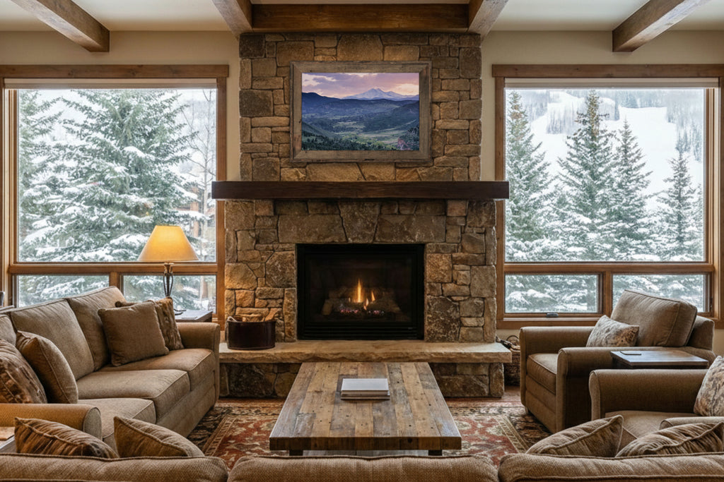 Longs Peak and Hall Ranch