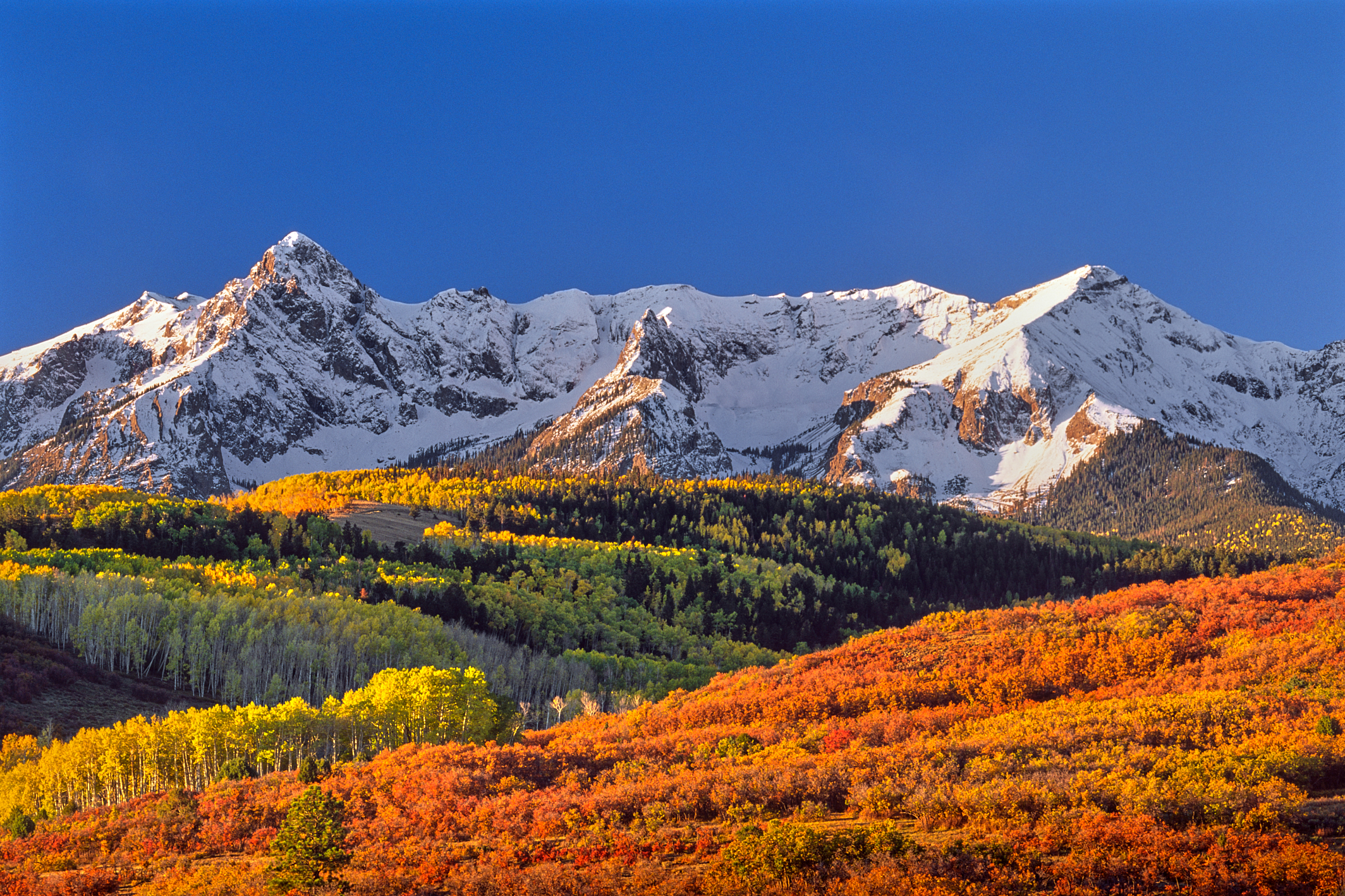 Colorful Colorado