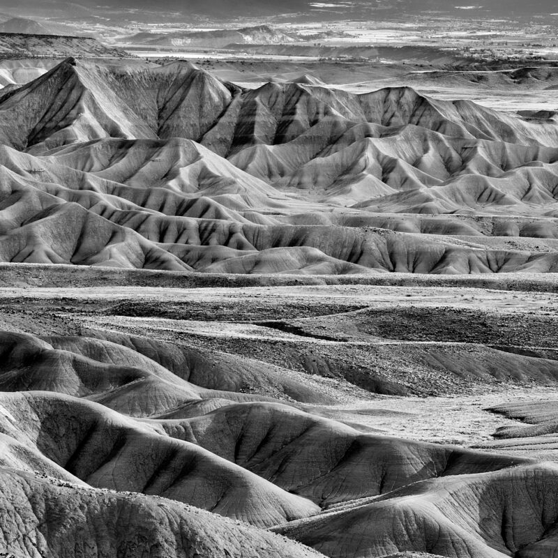 Badlands II