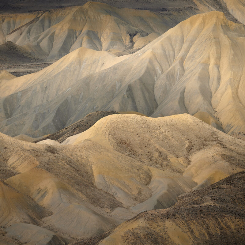 Adobe Badlands