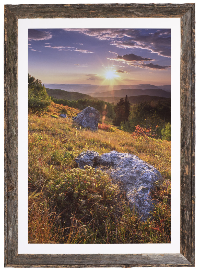 Steamboat Sunset