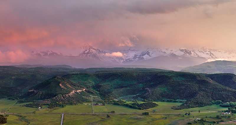 Stormset
