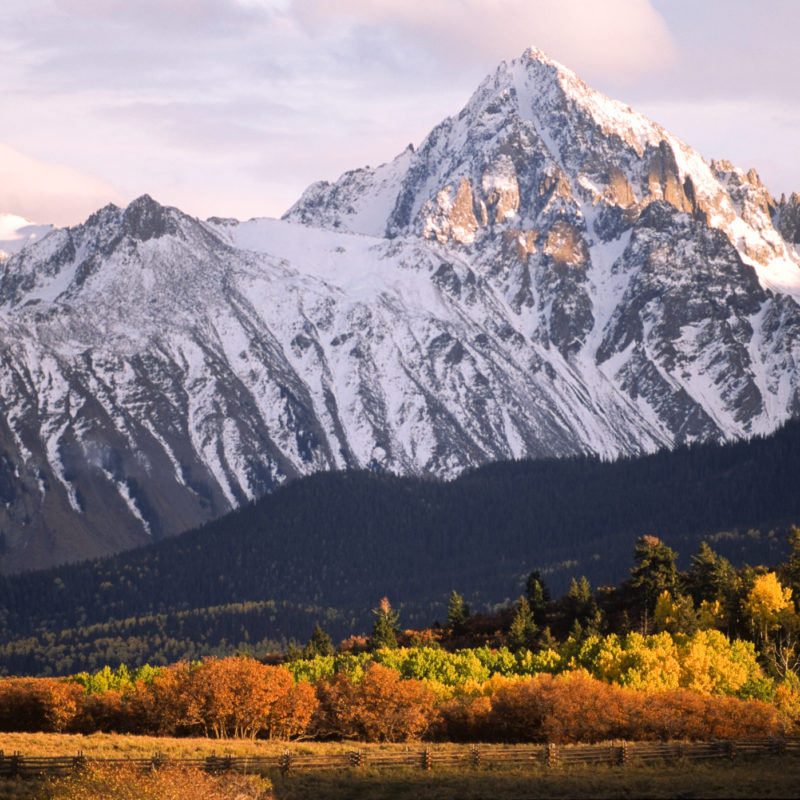 Mountains Majesty