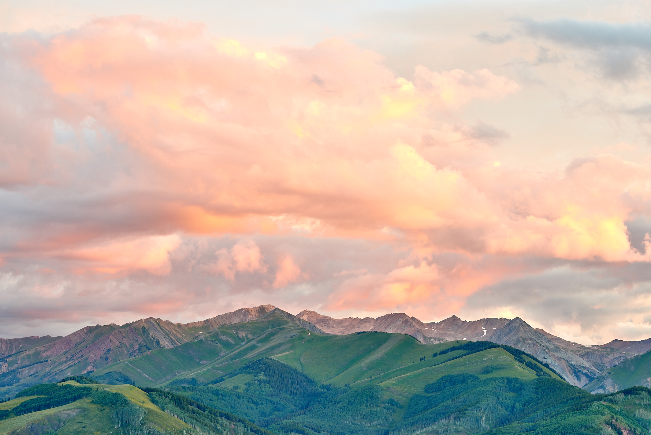 Snowmass Sunrise